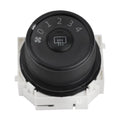 A/C Blower Fan Control Switch for Toyota Corolla (2009–2010)