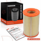 Engine Air Filter for Chevy Tahoe GMC Yukon C3500 K2500 (1996–2000)