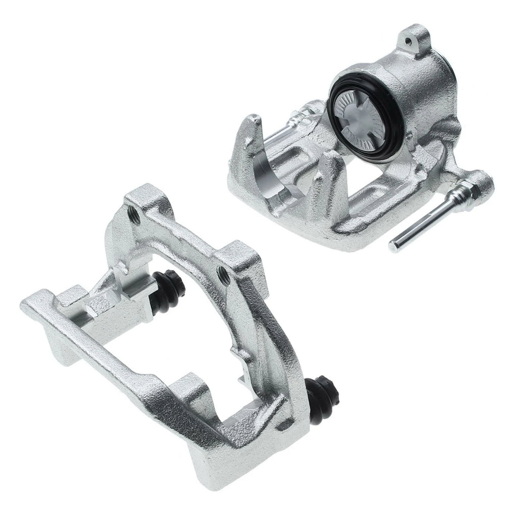 Rear Left Brake Caliper with Bracket for BMW X3 X4 (2011-2018)
