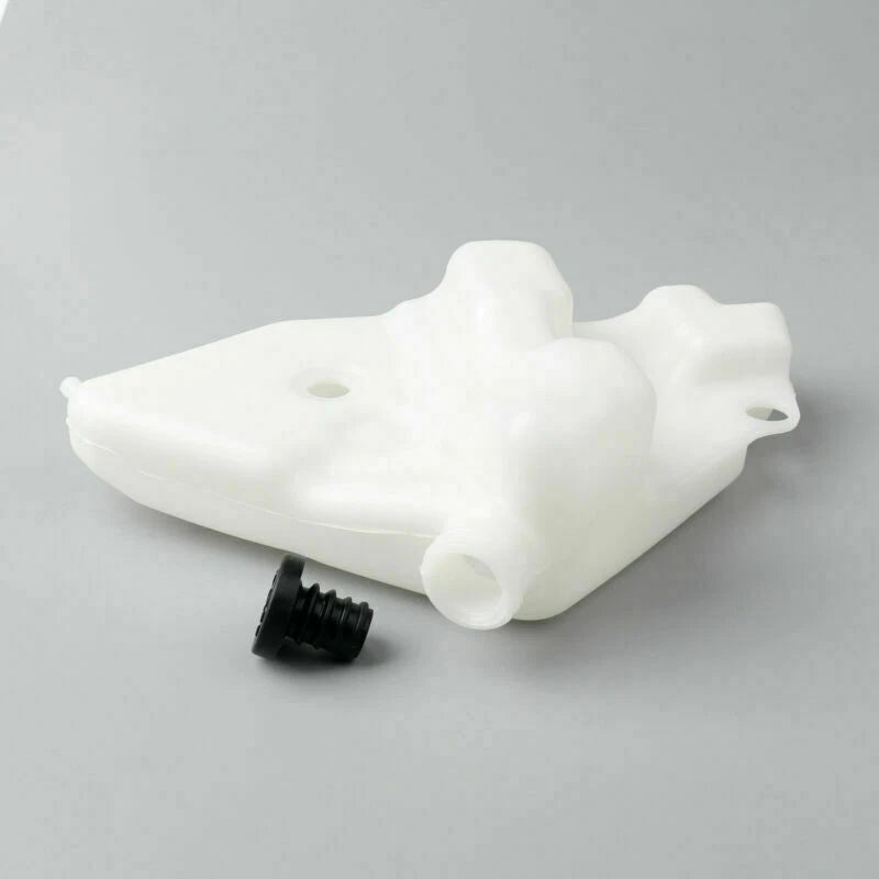 Coolant Radiator Overflow Reservoir Bottle for Kawasaki Ninja ZX-10R (2006–2007)