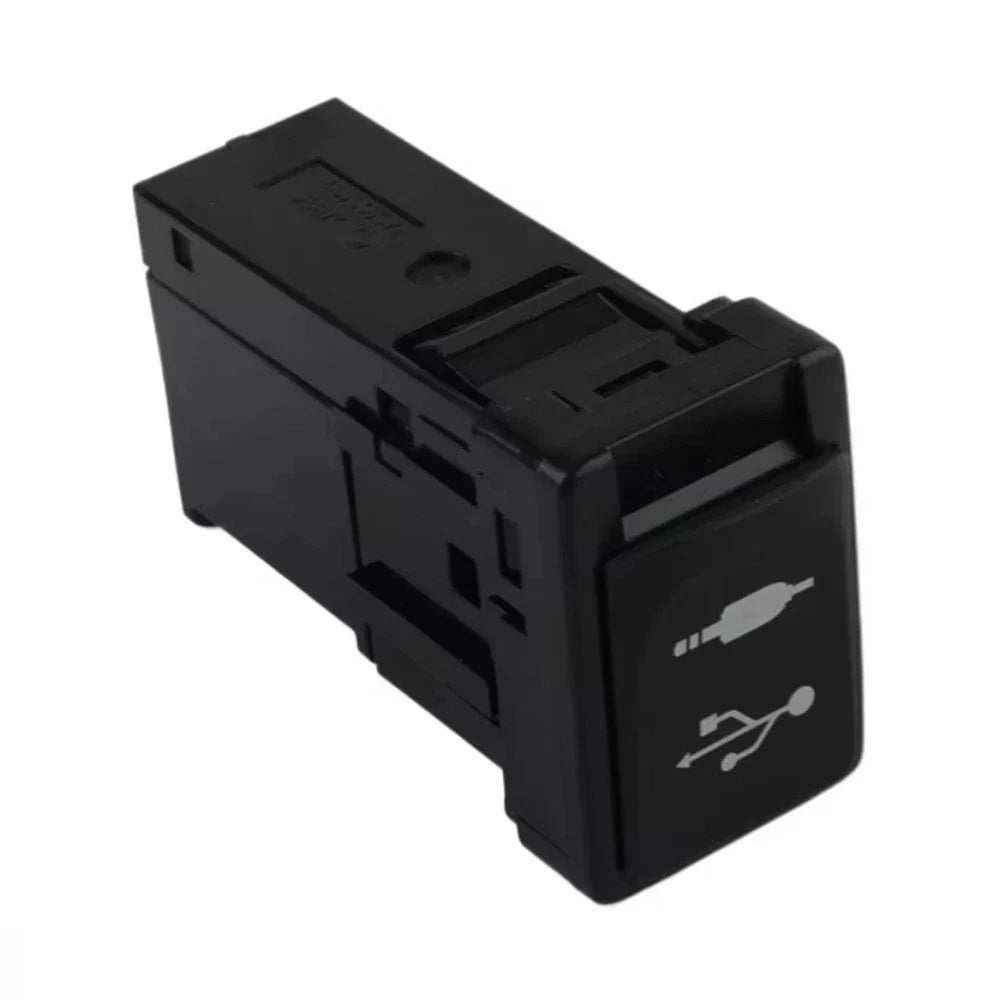 USB AUX Port Adapter Jack for Toyota Avalon Corolla RAV4 Sienna