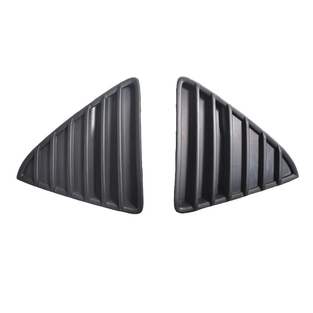 Fog Lights and Front Upper Grille Replacement Set for Ford Focus (2012–2014)