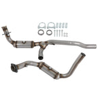 Catalytic Converter for Dodge Nitro, Jeep Liberty (2008–2012)