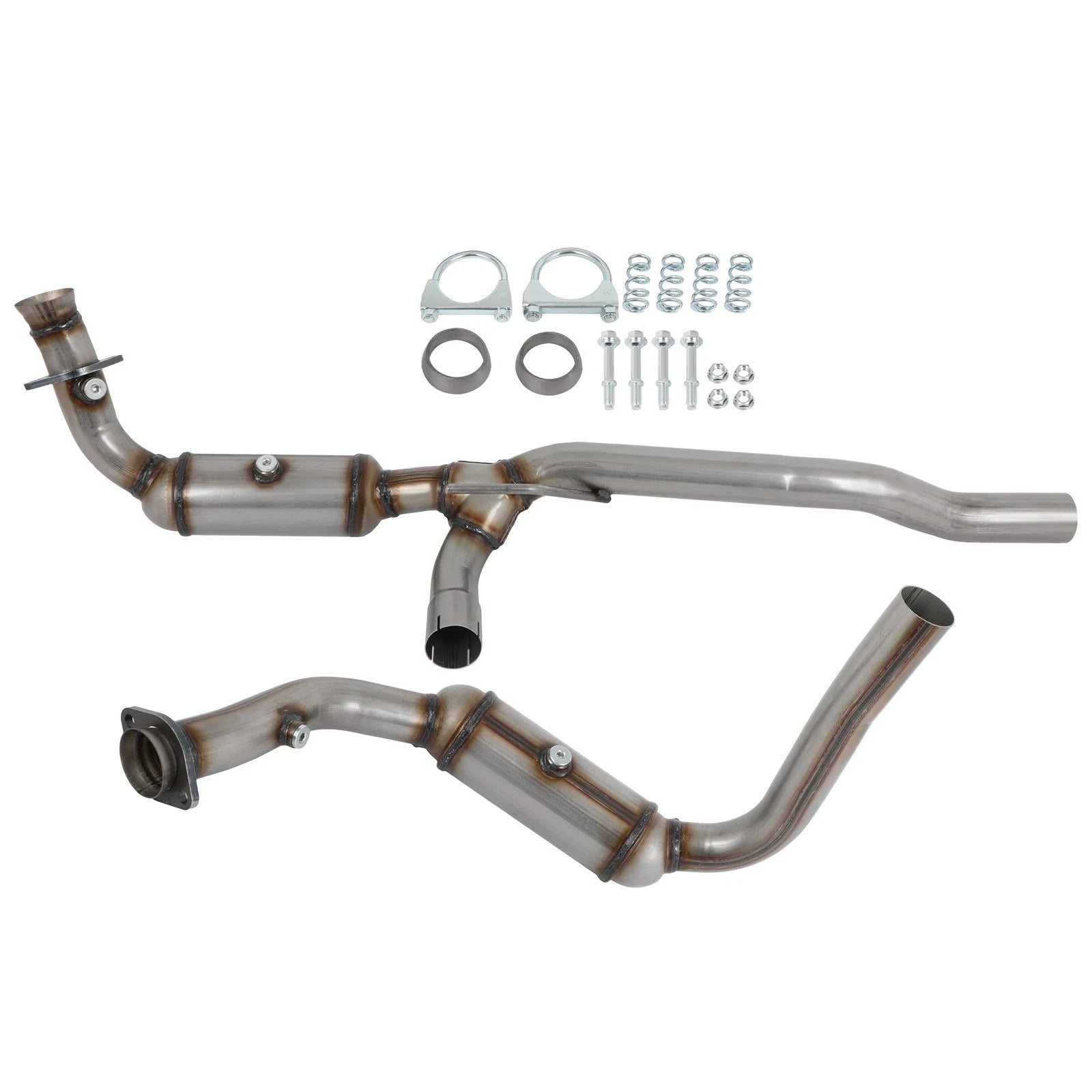 Catalytic Converter for Dodge Nitro, Jeep Liberty (2008–2012)