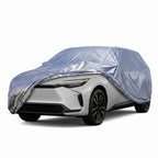 Car Storage Cover for Toyota bZ (2023–2023) Waterproof Heavy Duty All Season