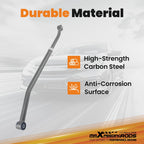 Adjustable Rear Track Bar for Jeep Wrangler TJ (1997–2006) w/1-6" Lift