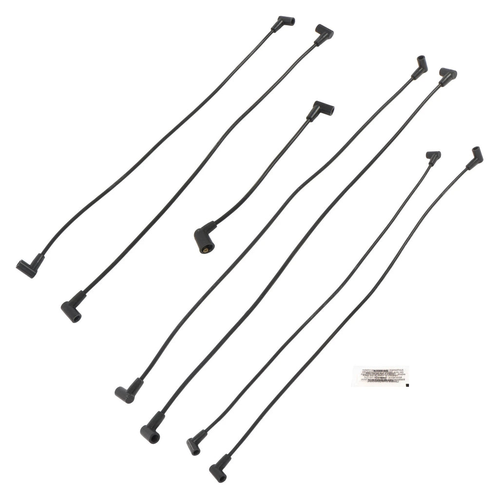 Ignition Wire Set for Mercruiser GM 4.3L V6 (1984–2016)