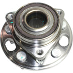 Wheel Hubs for Chevrolet Malibu (2013–2015) Front & Rear 5 Lug with Bearing