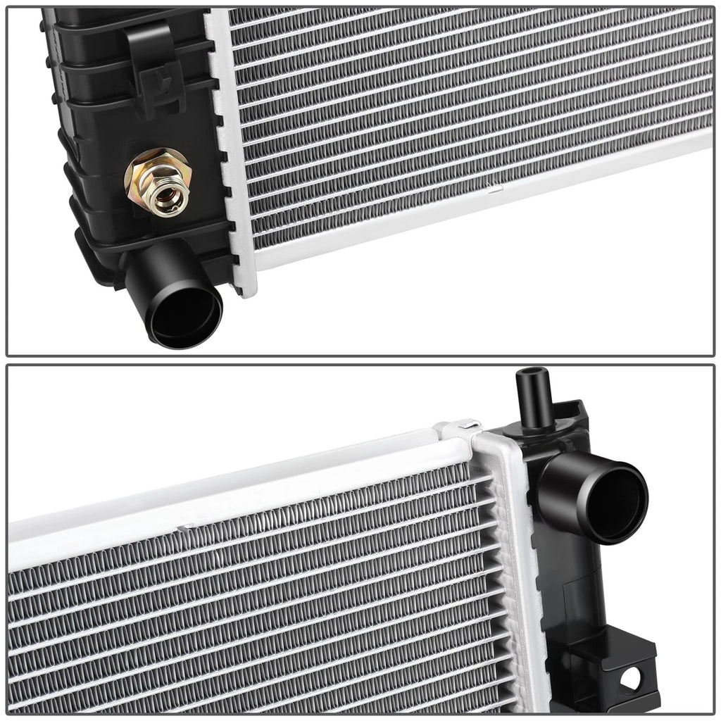 Factory Style Aluminum Radiator for Chevrolet Equinox 2010–2017 DPI 13139