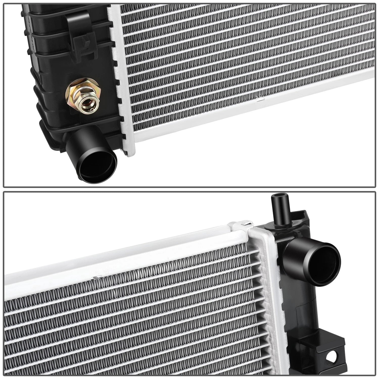 Factory Style Aluminum Radiator for Chevrolet Equinox 2010–2017 DPI 13139
