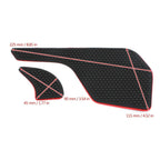 Tank Pads Traction Grips for Tiger 800 XR/XRX/XRT/XCX/XCA/XC (2015–2019) T9