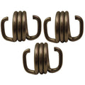 3 Actuator Springs for Landini 5500 5830 5860 5870 6070 6530 6830 (1005510M1)