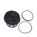Fuel Filter + Cap for Ford E350 E450 E550 Excursion F250 Super Duty (1998–2003)