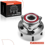 Front Wheel Hub & Bearing Assembly for Chevrolet Blazer S10 (1995–2005)