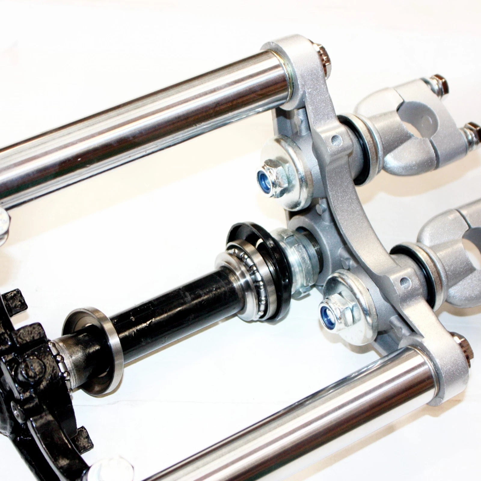 Triple Clamp Bar Riser for 50cc 70cc 110cc PIT Dirt Bike (540mm)