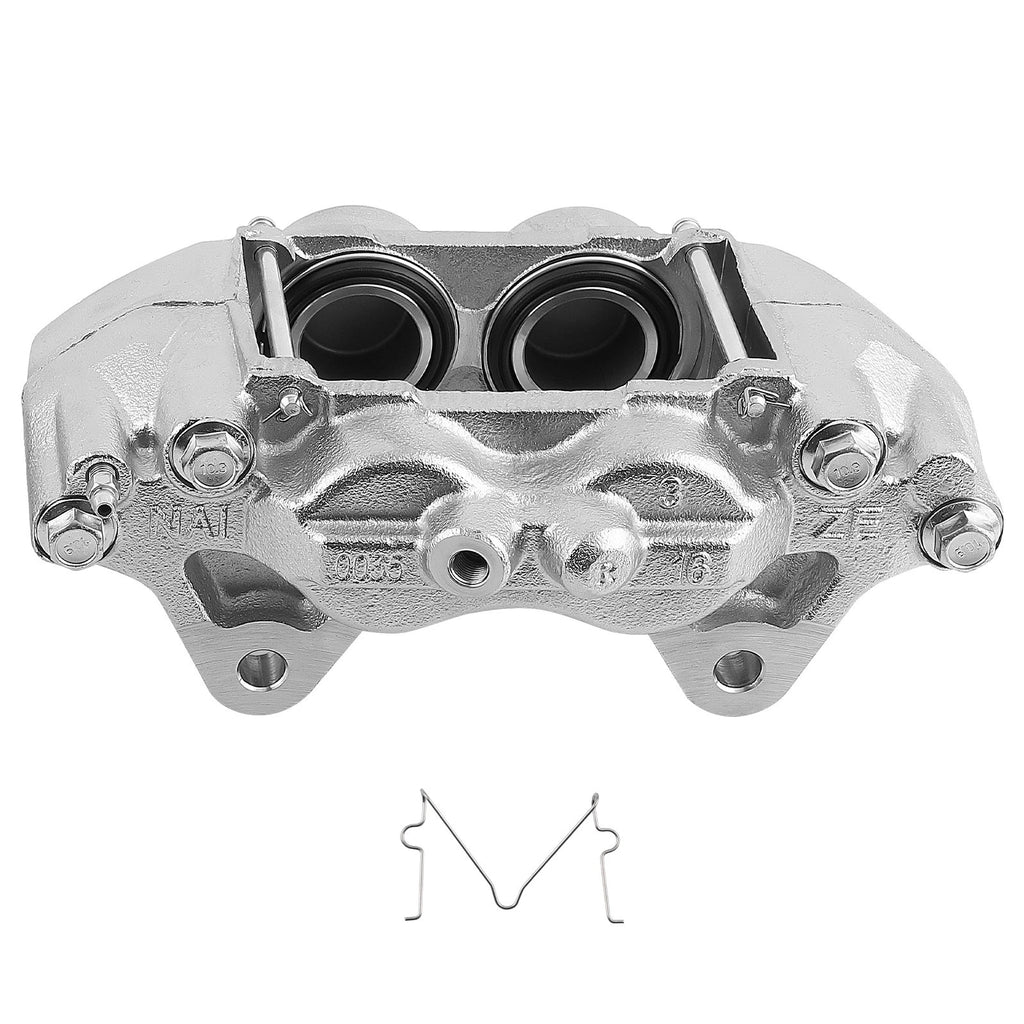 Front Right Disc Brake Caliper Assembly for Toyota Tacoma (2016–2023) 192984