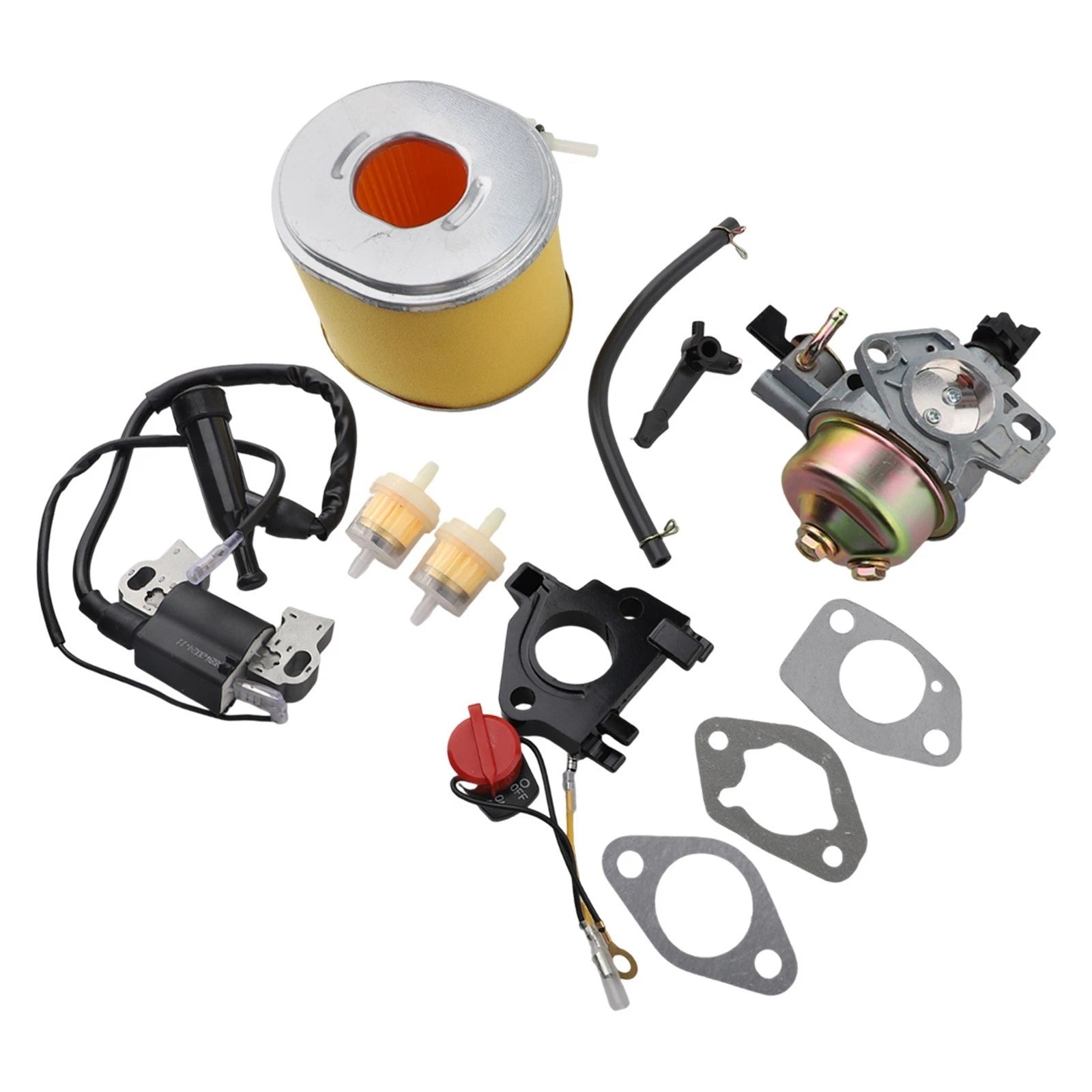 Engine Carburetor Kit for Honda GX340U1 GX390