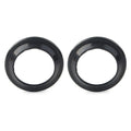 Black 46x58mm Motorcycle Front Fork Damper Shock Oil Seal
