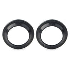 Black 46x58mm Motorcycle Front Fork Damper Shock Oil Seal