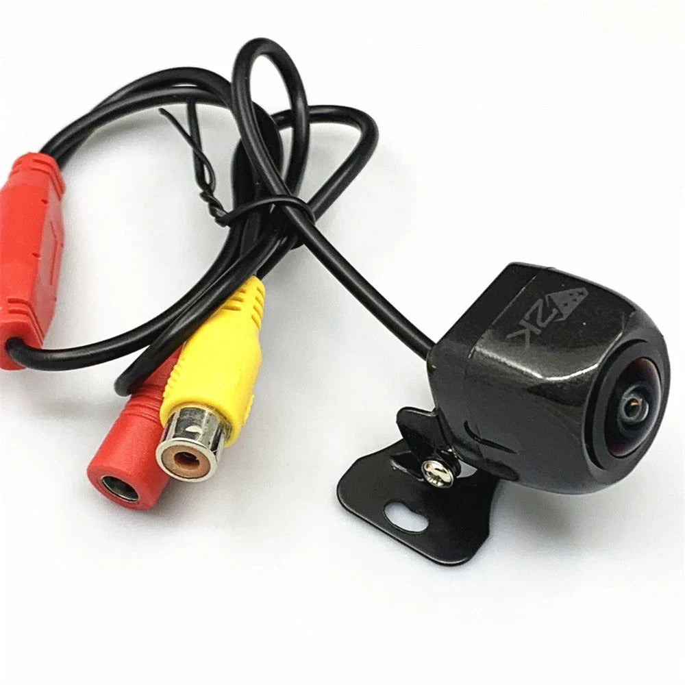 180�� Wide Angle 2K AHD 1080P Rear View Backup Camera for Universal (N/A)