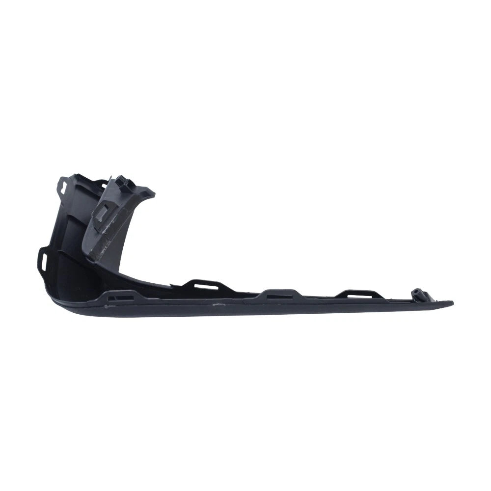 Set of 2 Front Upper Bumper Molding Trim for Honda Pilot (2019–2022)