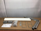 Lighted Post Style Boat Trailer Guides for CE Smith 27740 (Used)
