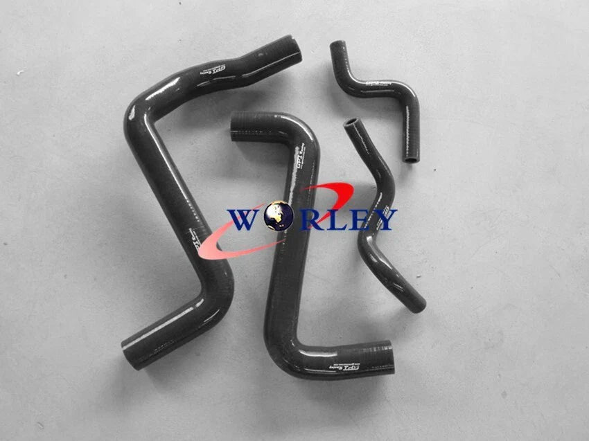 Silicone Radiator Heater Hose for Magna/Verada KE TE TF TH TJ 3.0 & 3.5 V6 (96-02)