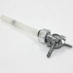 Fuel Tank Tap Filter Petcock Switch for 110cc 125cc PIT PRO Quad ATV