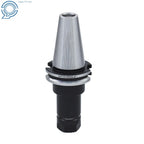 Set of 4 CAT40-ER20 Collet Chucks for Tool Holders (4" Long Gage Length)