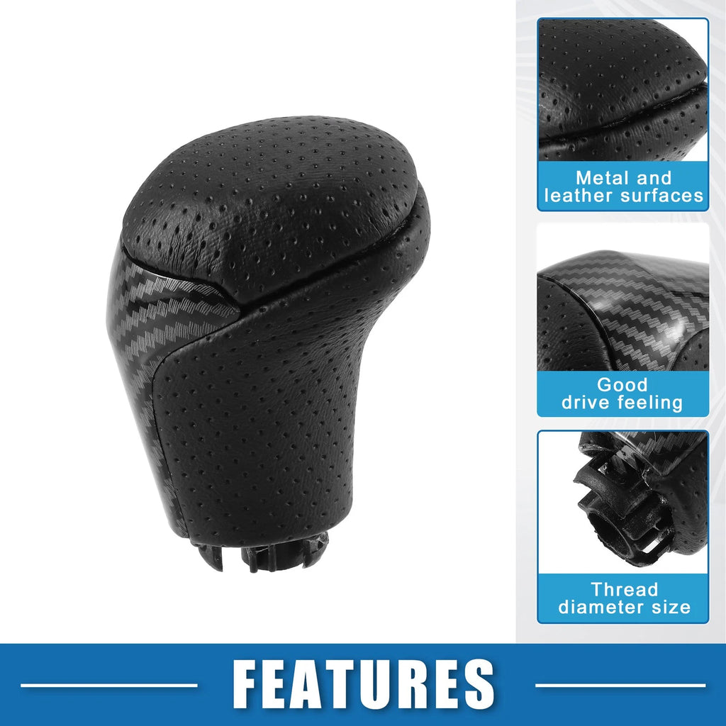 Automatic Gear Shift Knob for Toyota Tacoma (2016–2021) Black
