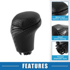 Automatic Gear Shift Knob for Toyota Tacoma (2016–2021) Black