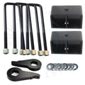 3" Leveling Lift Kit for GMC Sierra 1500 4WD (1999–2006)