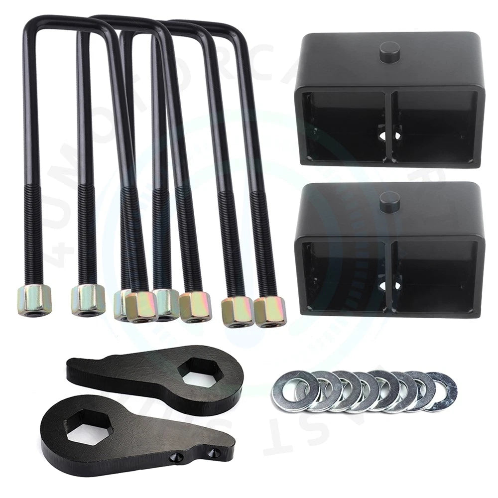 3" Leveling Lift Kit for GMC Sierra 1500 4WD (1999–2006)