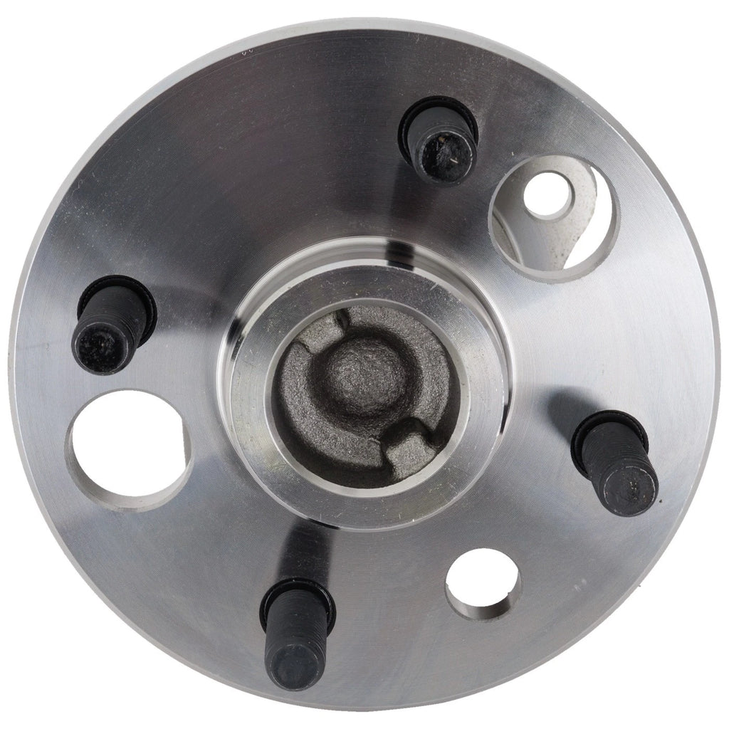 Set of 4 Wheel Hubs for Chevy