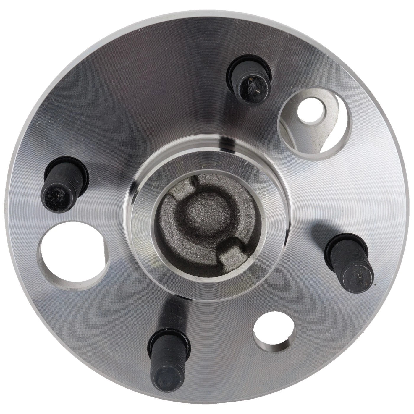 Set of 4 Wheel Hubs for Chevy