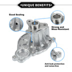 Engine Water Pump for BMW 1 Series (F20) 116i 118i (2015–up) No. 11518631692