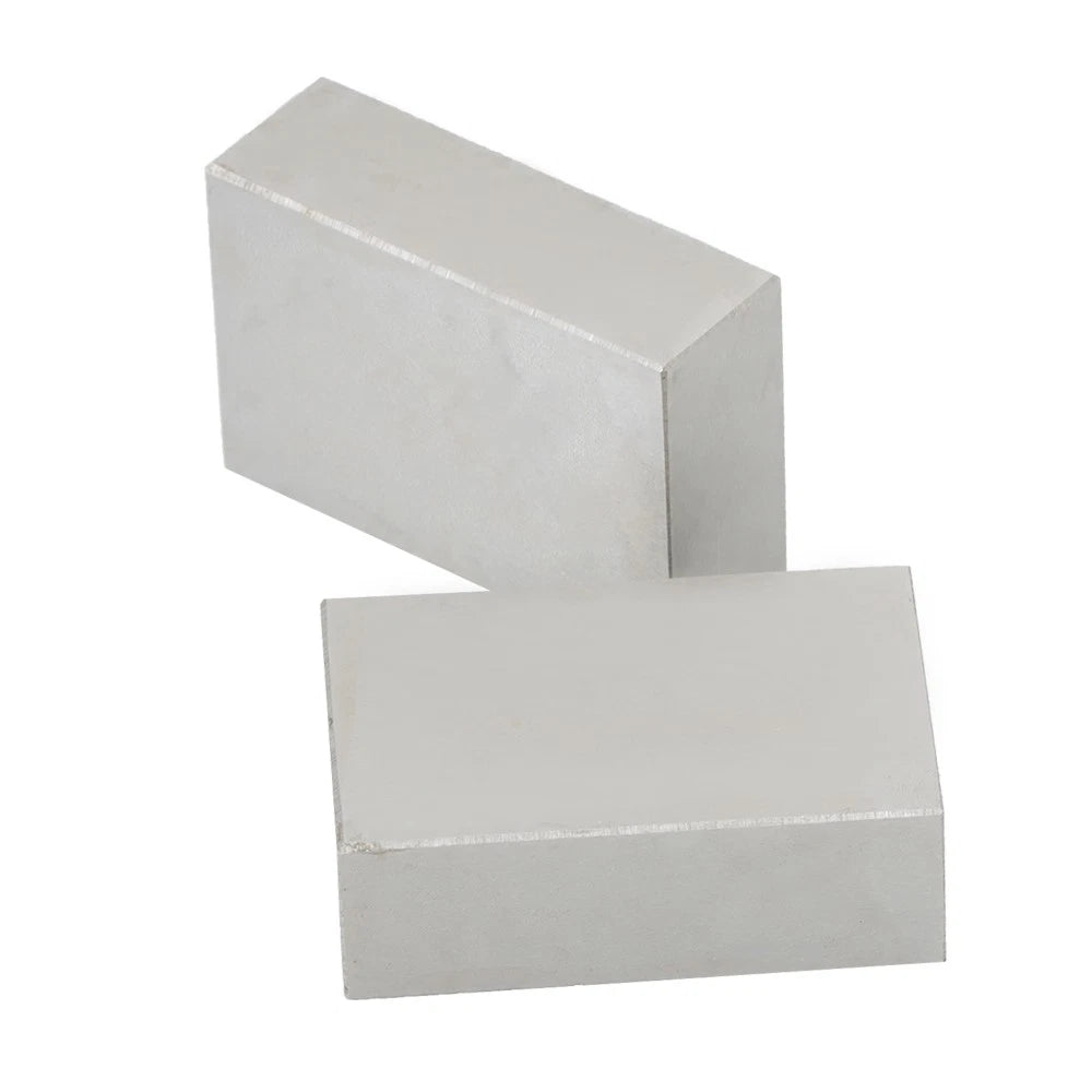 Set of 2 Precision Matched Block for Mill Milling Machinist