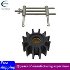 Impeller Repair Kit for Jabsco Raw Sea Water Pump 1210-0001-P