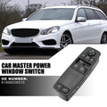 Power Window Switch A1698206510 for Mercedes W169 W245 A200 A180 (2004–2012)