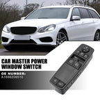 Power Window Switch A1698206510 for Mercedes W169 W245 A200 A180 (2004–2012)