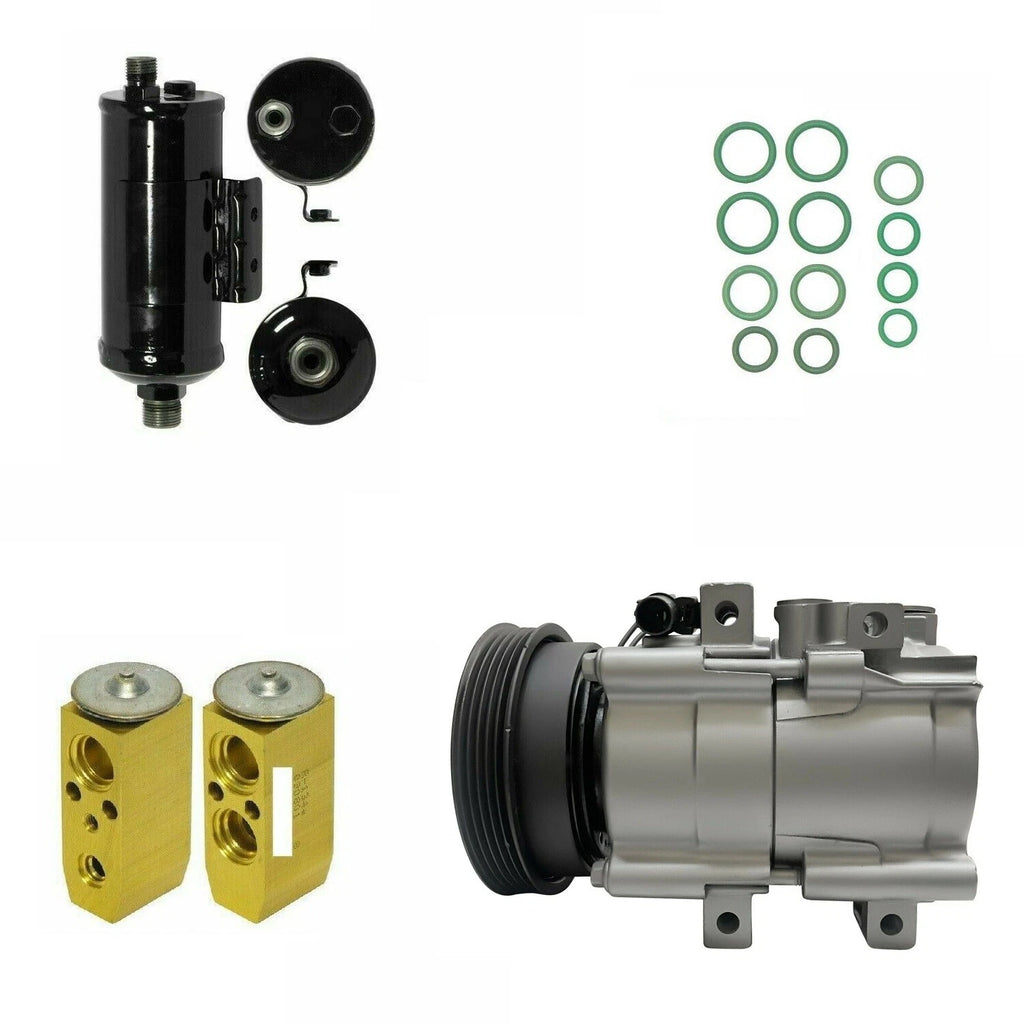 AC Compressor Kit Replacement for Holden Cruze JG (2011-2016)