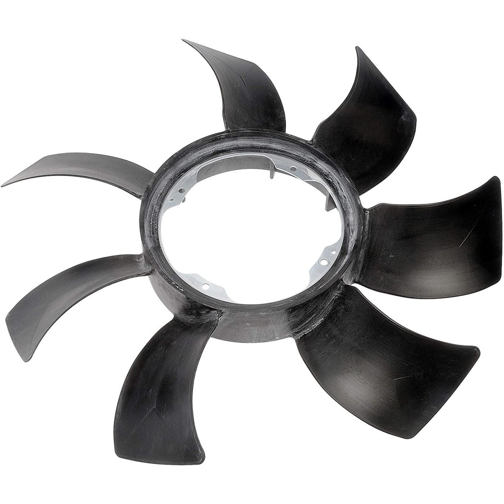 Fan Blade Radiator Cooling for Nissan Armada NV2500 NV3500 Titan