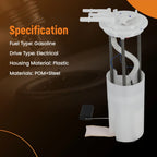 Electric Fuel Pump Module for Chevy Express GMC Savana (1997–2002)
