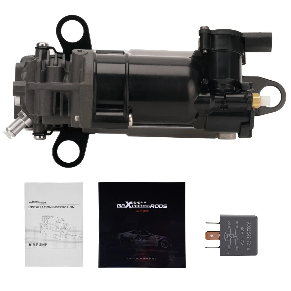 Air Suspension Compressor Pump for Mercedes-Benz S-Class W211 (2006–2010) 2213200304