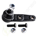 Set of 2 Front Lower Ball Joints for Chevy Aveo Pontiac G3 (2004–2011)