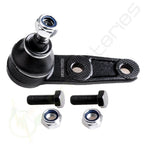 Set of 2 Front Lower Ball Joints for Chevy Aveo Pontiac G3 (2004–2011)