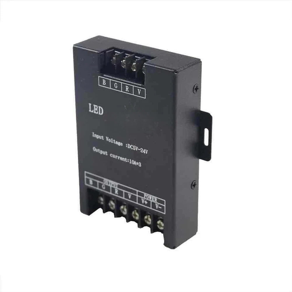 LED Enhancer Signal Booster for PWM DC5-24V (360W 30A)