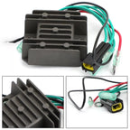 Regulator Rectifier for Yamaha Outboard 6H0-81960-10 80A (2000–2005)