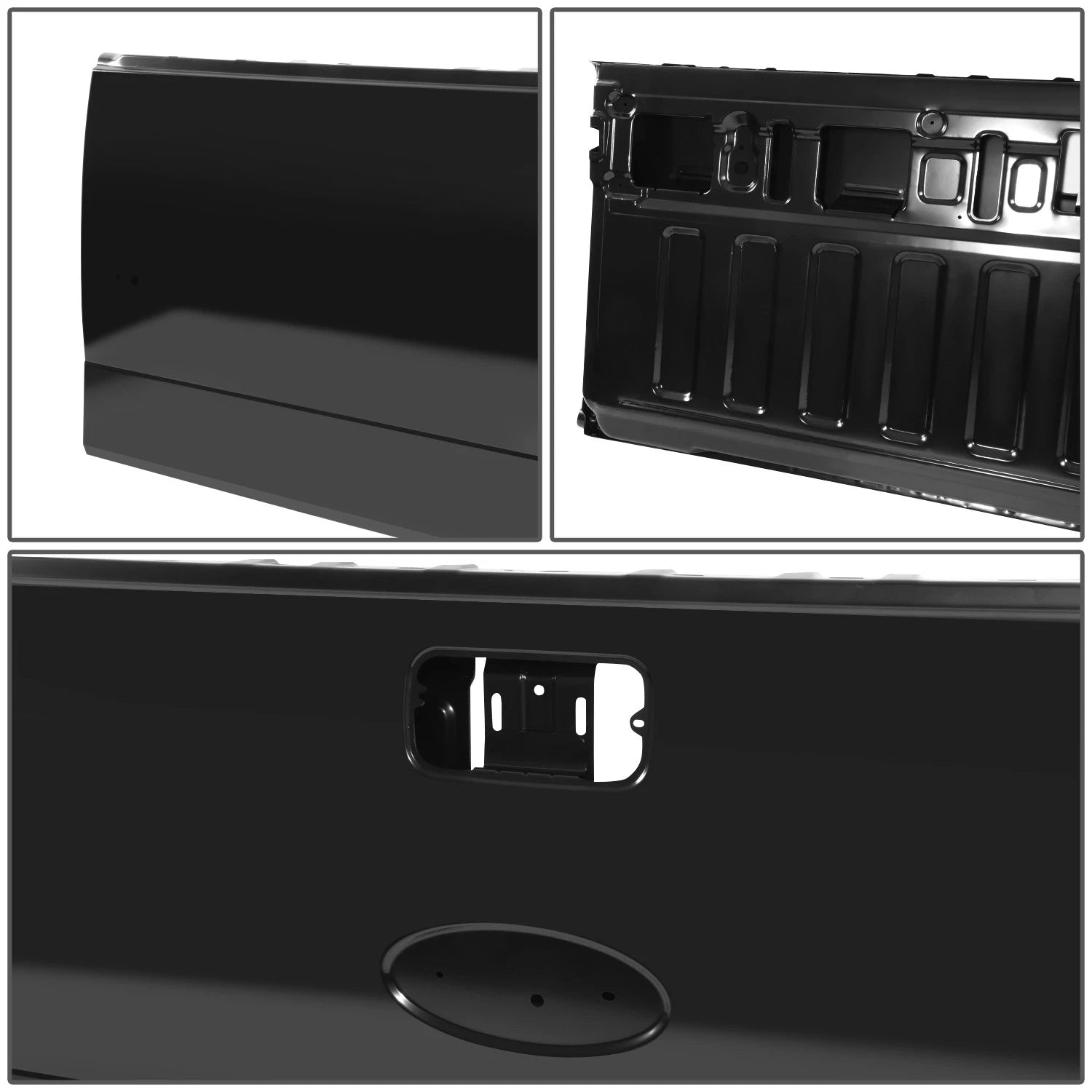 Tailgate Shell for Ford F-150 (2004–2008) - Primered Black