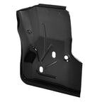 Front Floor Pan for Jeep Wrangler TJ 2 Door (1997–2006) Black